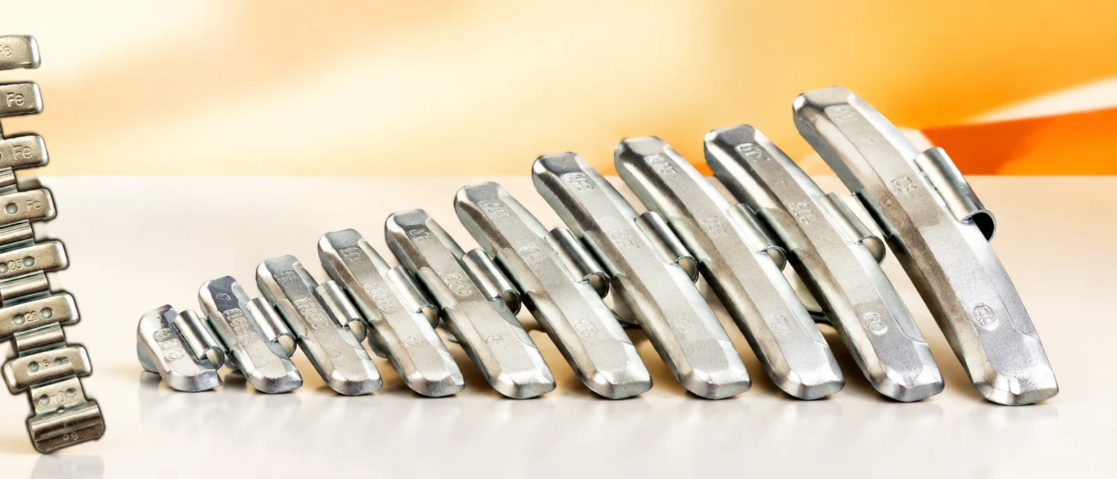 Clip-On Wheel Weights: The Complete Wholesale Buying Guide