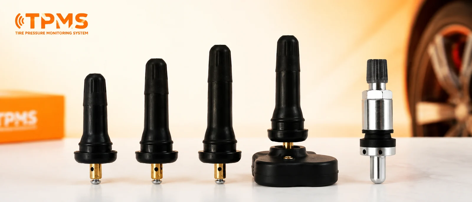 TPMS Valve Stem Buying Guide: Types, Compatibility & Bulk Sourcing