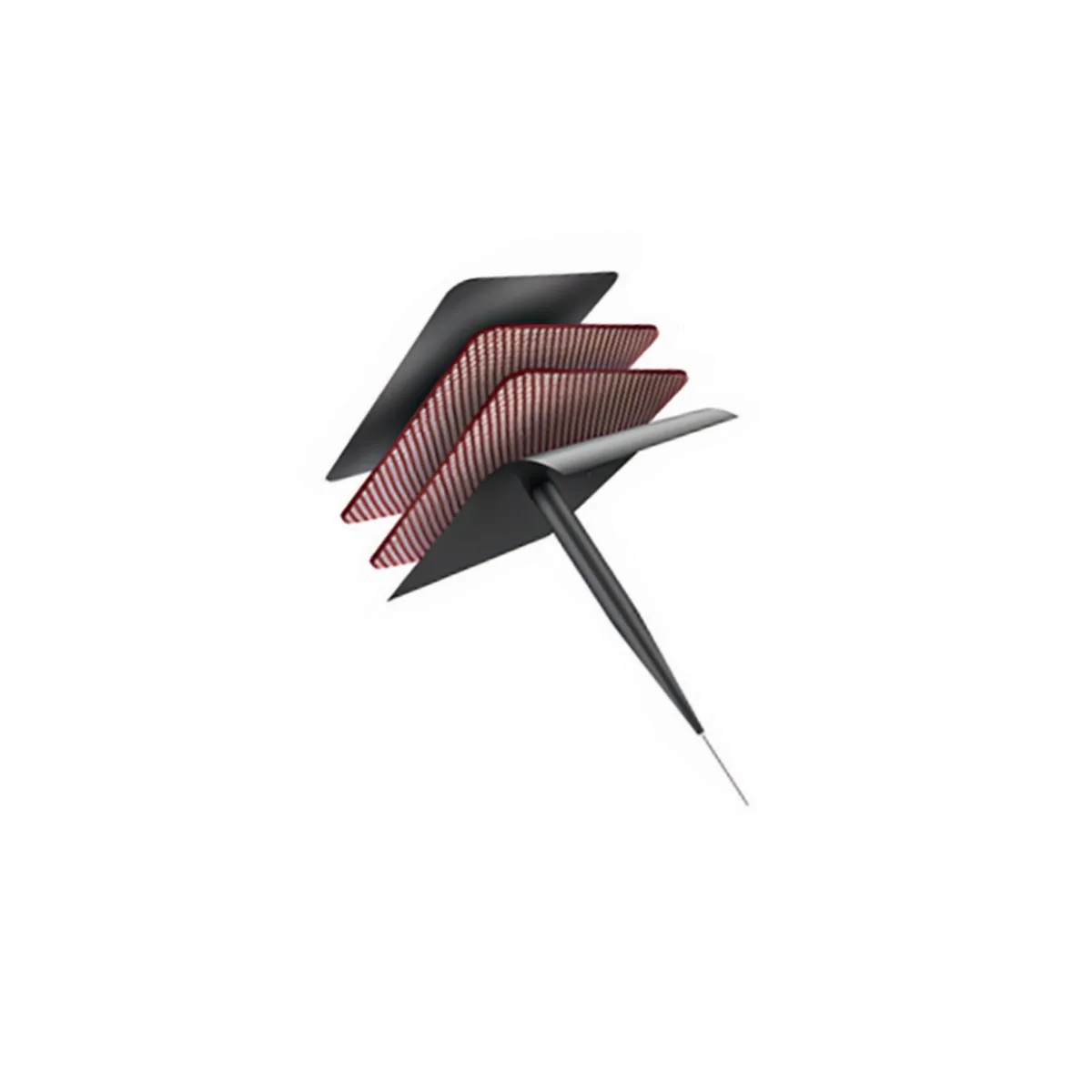EU-Style Mushroom Plug with PLYs