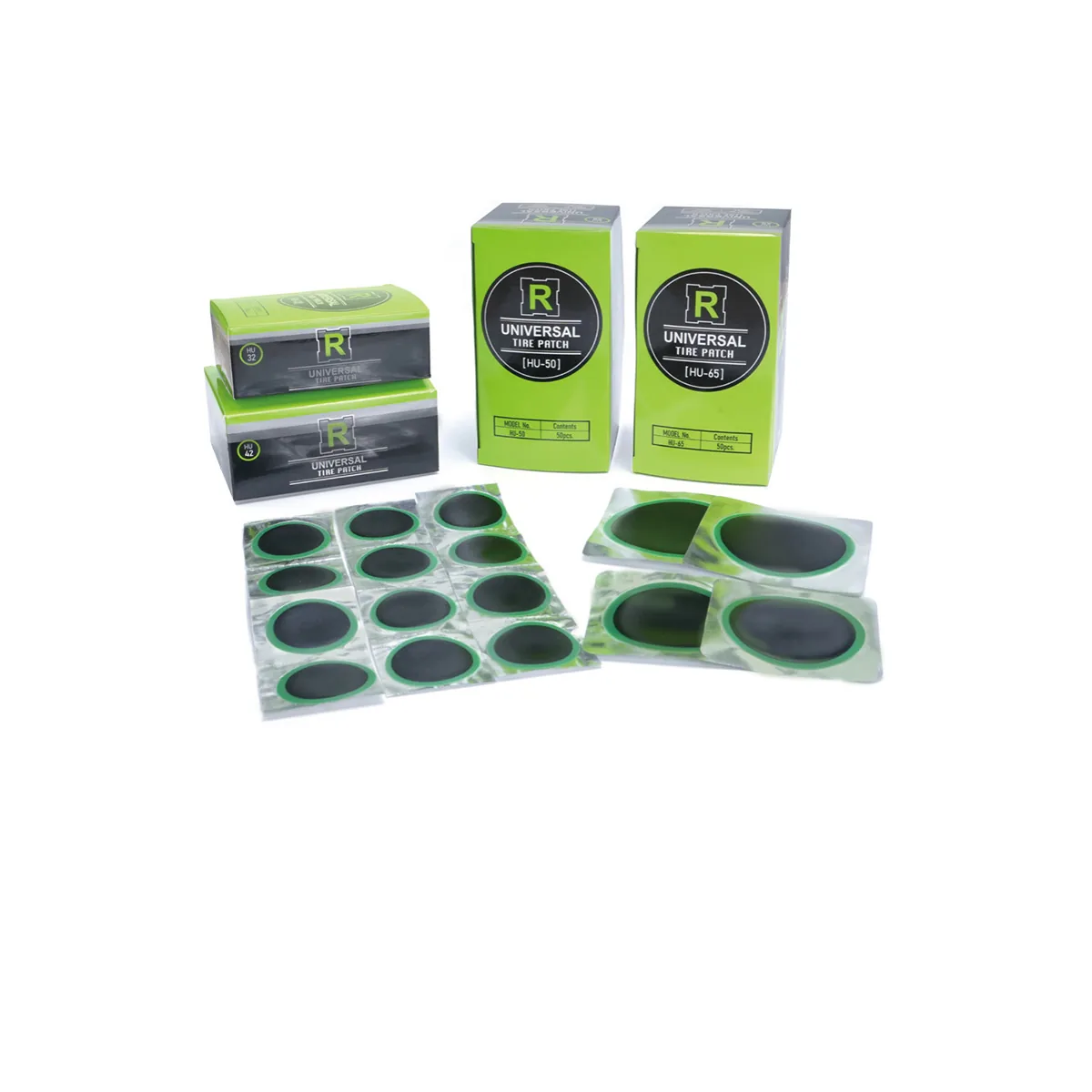 All-Purpose Repair Patch - Round Patch
