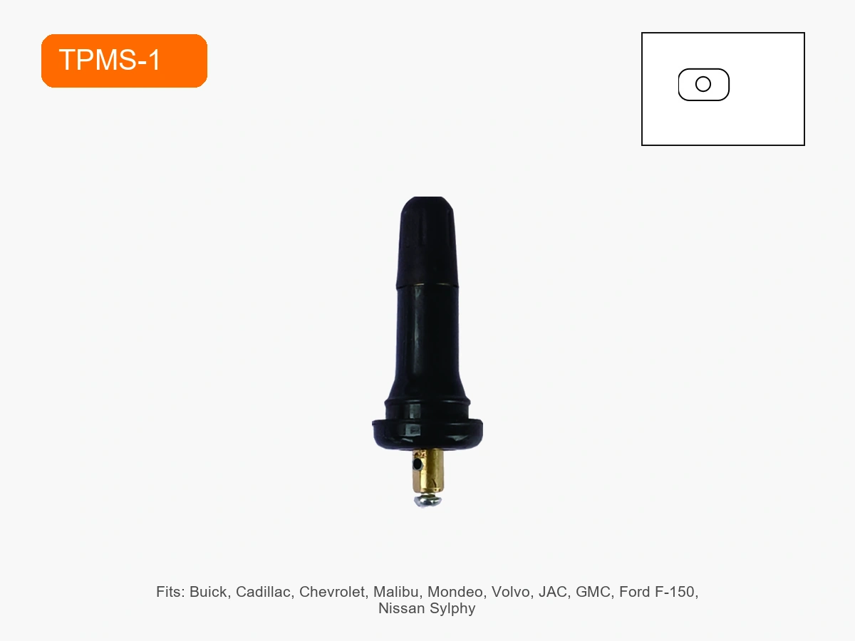 TPMS Valve Stem TPMS-1 for Buick, Cadillac & Chevrolet
