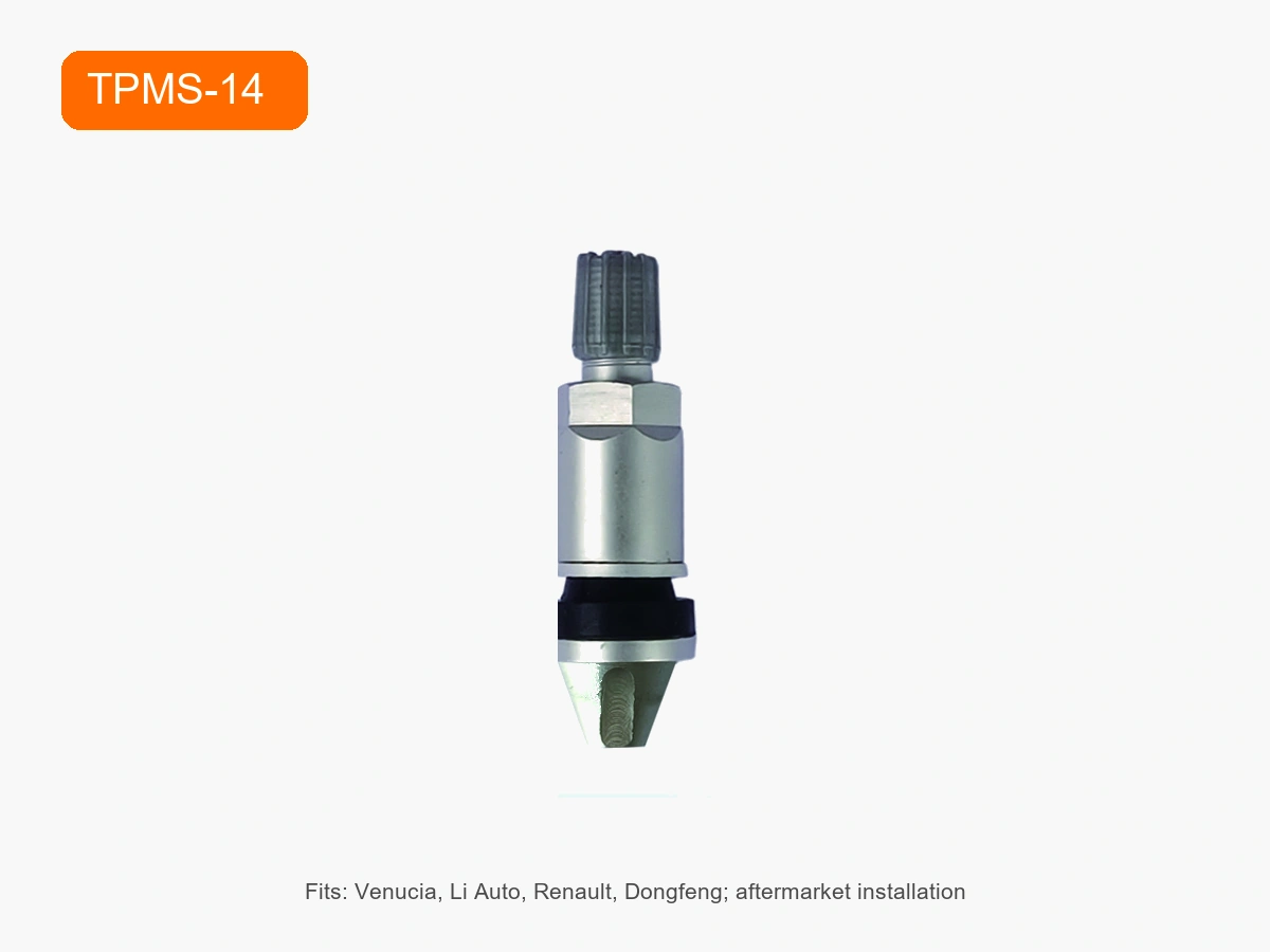 TPMS Valve Stem TPMS-14 for Venucia, Li Auto & Renault