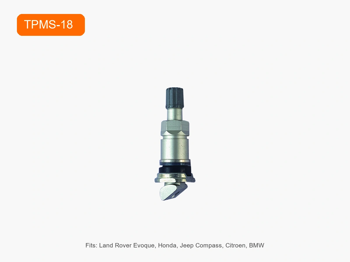 TPMS Valve Stem TPMS-18 for Land Rover Evoque, Honda & Jeep Compass