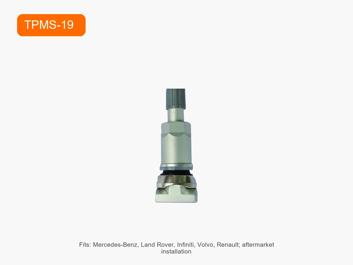 TPMS Valve Stem TPMS-19 for Mercedes-Benz, Land Rover & Infiniti