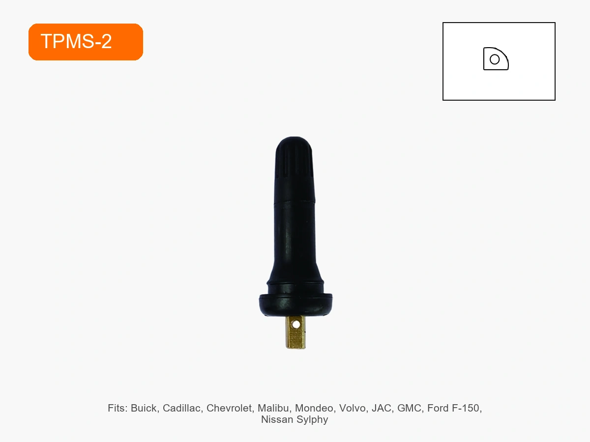 TPMS Valve Stem TPMS-2 for Buick, Cadillac & Chevrolet