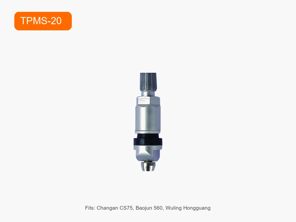 TPMS Valve Stem TPMS-20 for Changan CS75, Baojun 560 & Wuling