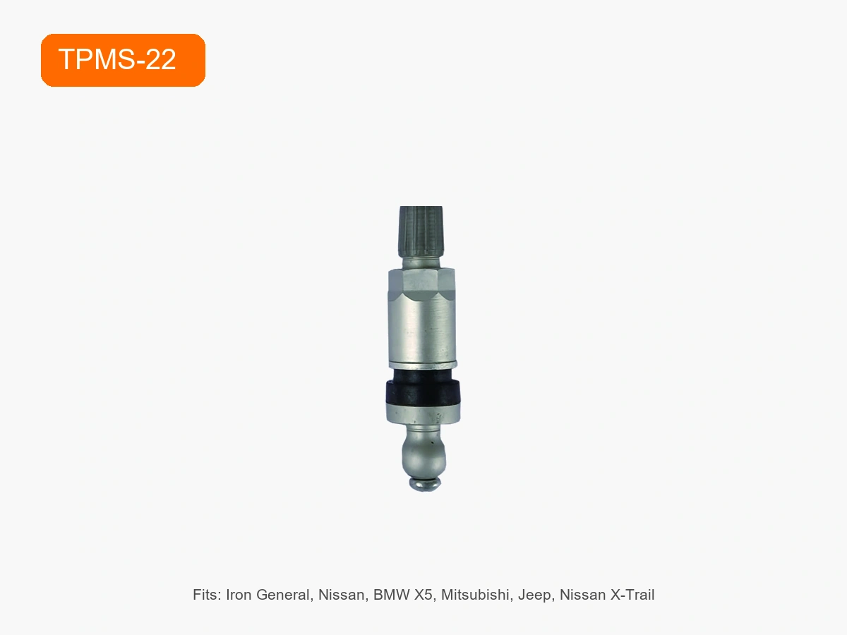 TPMS Valve Stem TPMS-22 for Nissan, BMW X5 & Mitsubishi