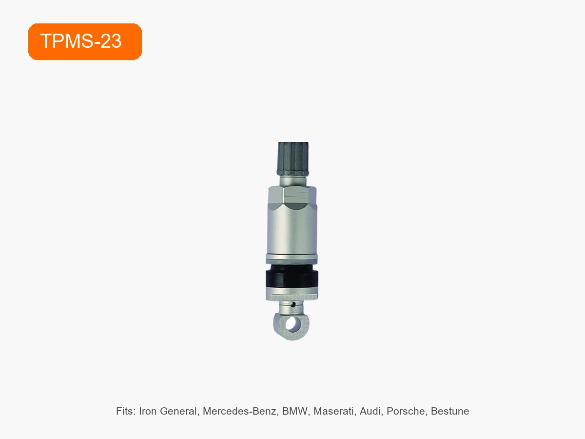 TPMS Valve Stem TPMS-23 for Mercedes-Benz, BMW & Maserati