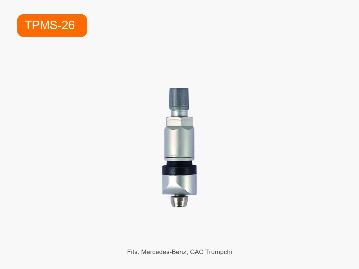 TPMS Valve Stem TPMS-26 for Mercedes-Benz & GAC Trumpchi