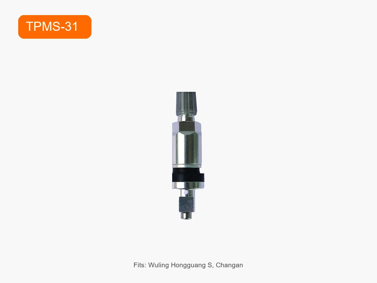 TPMS Valve Stem TPMS-31 for Wuling Hongguang S & Changan