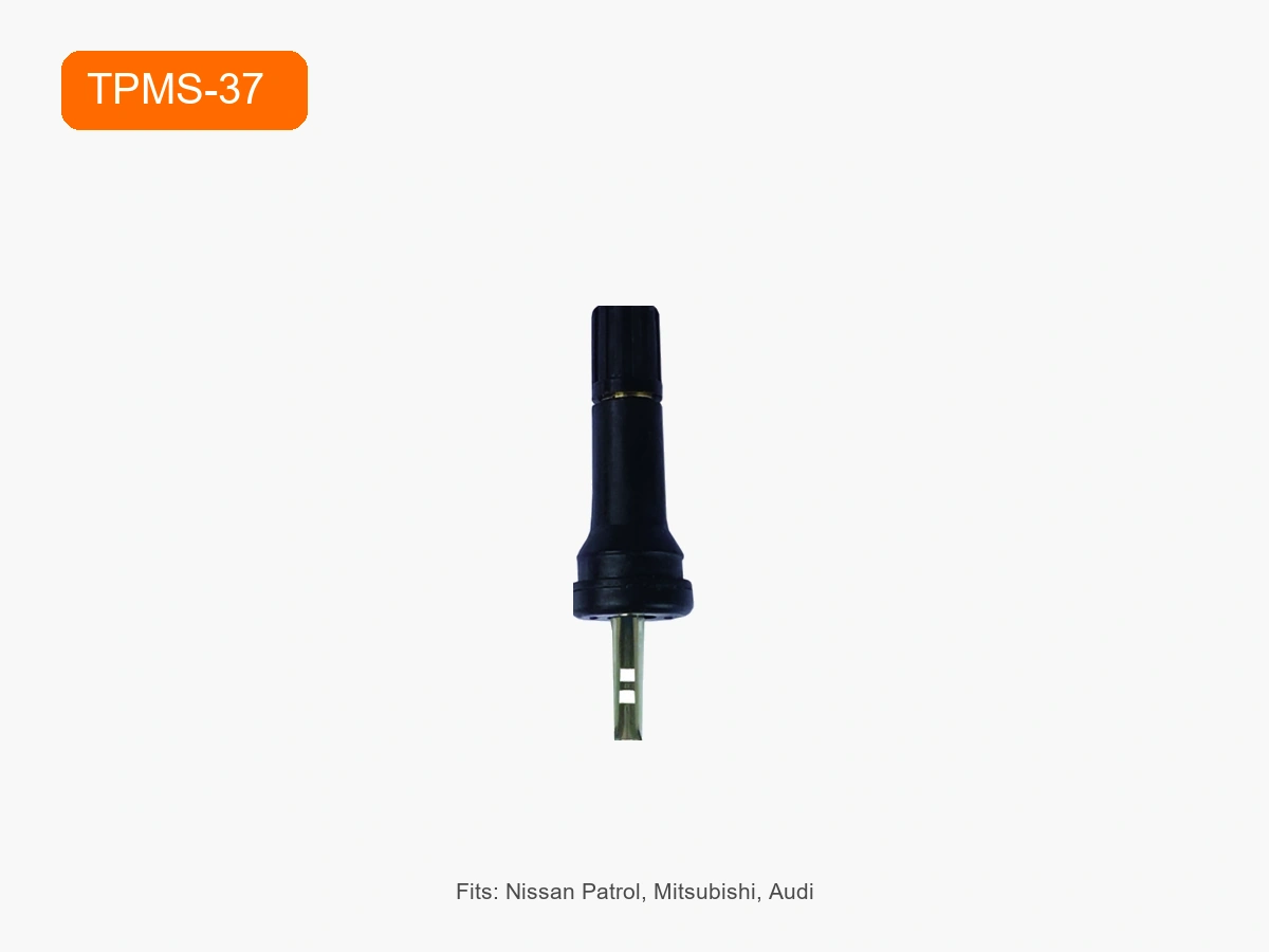 TPMS Valve Stem TPMS-37 for Nissan Patrol, Mitsubishi & Audi