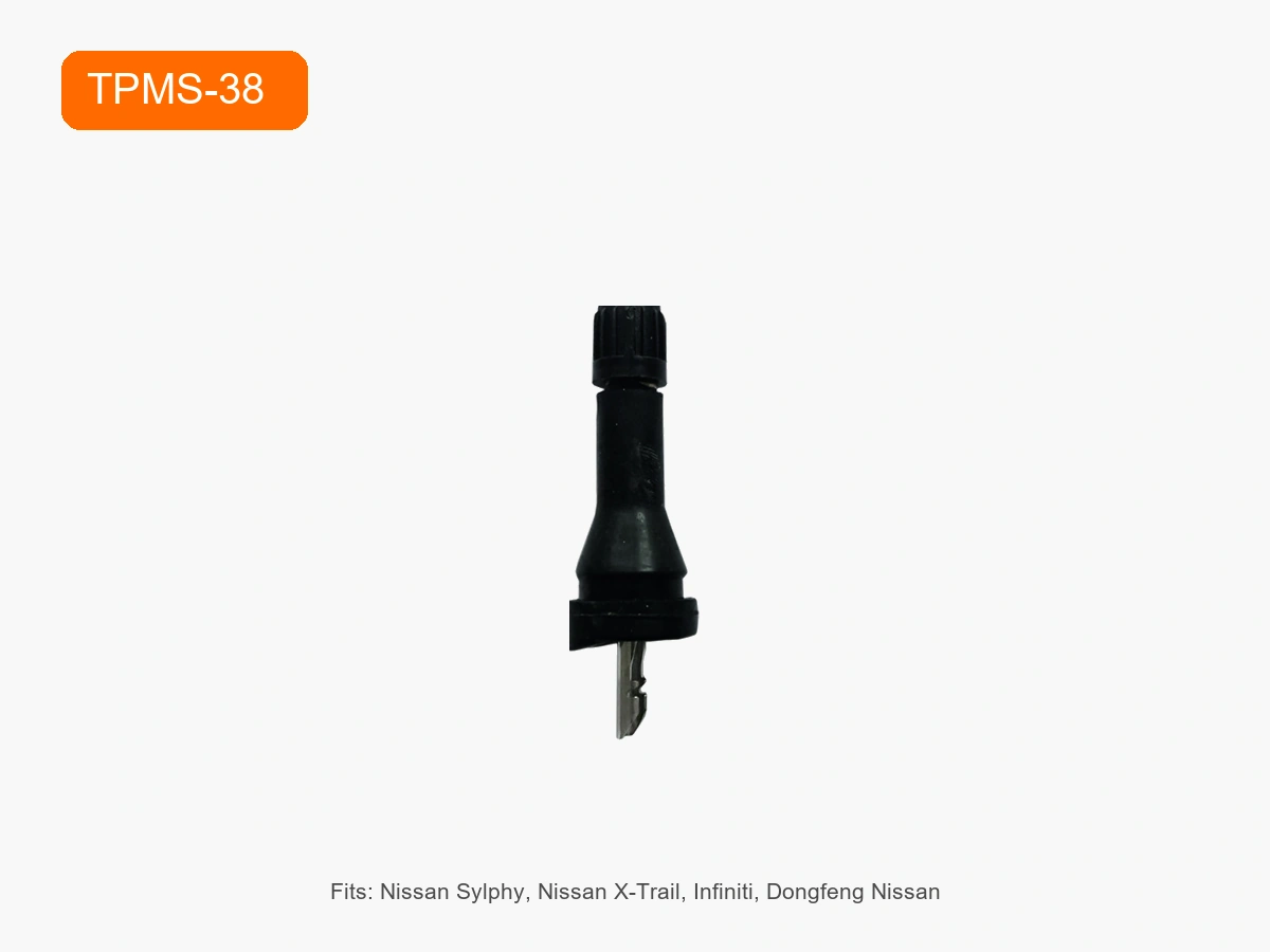 TPMS Valve Stem TPMS-38 for Nissan Sylphy, X-Trail & Infiniti