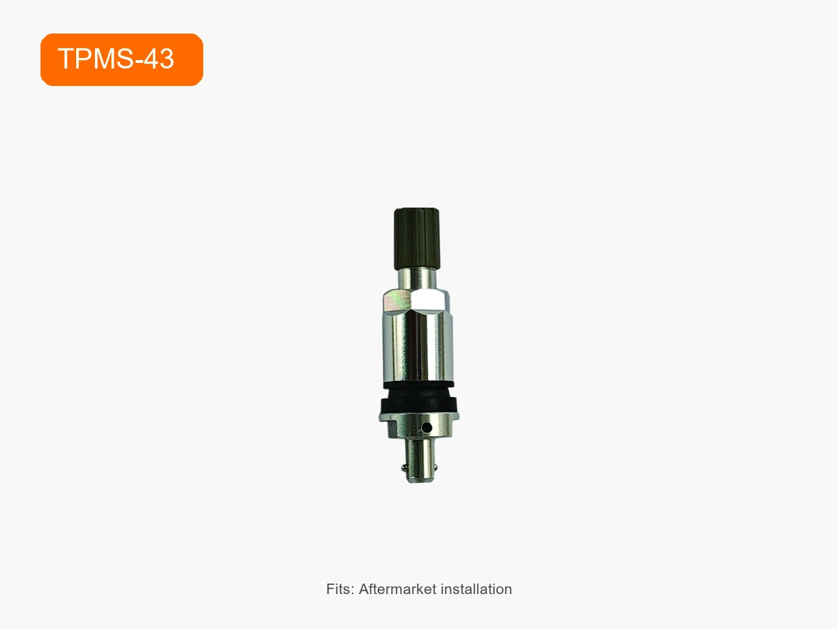 TPMS Valve Stem TPMS-43 for Aftermarket Installation