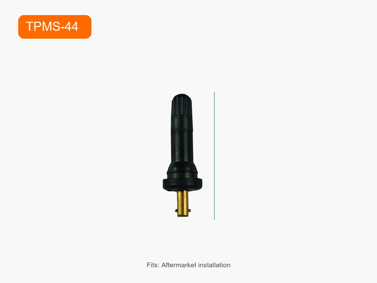 TPMS Valve Stem TPMS-44 for Aftermarket Installation