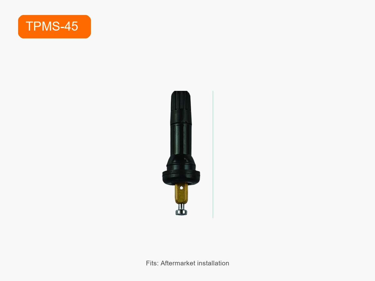 TPMS Valve Stem TPMS-45 for Aftermarket Installation