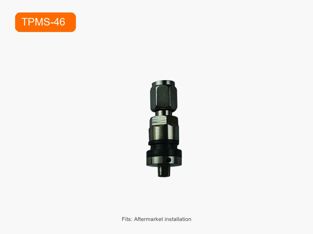 TPMS Valve Stem TPMS-46 for Aftermarket Installation