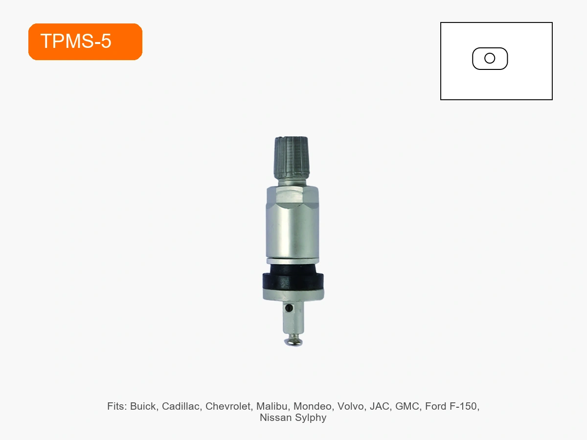 TPMS Valve Stem TPMS-5 for Buick, Cadillac & Chevrolet