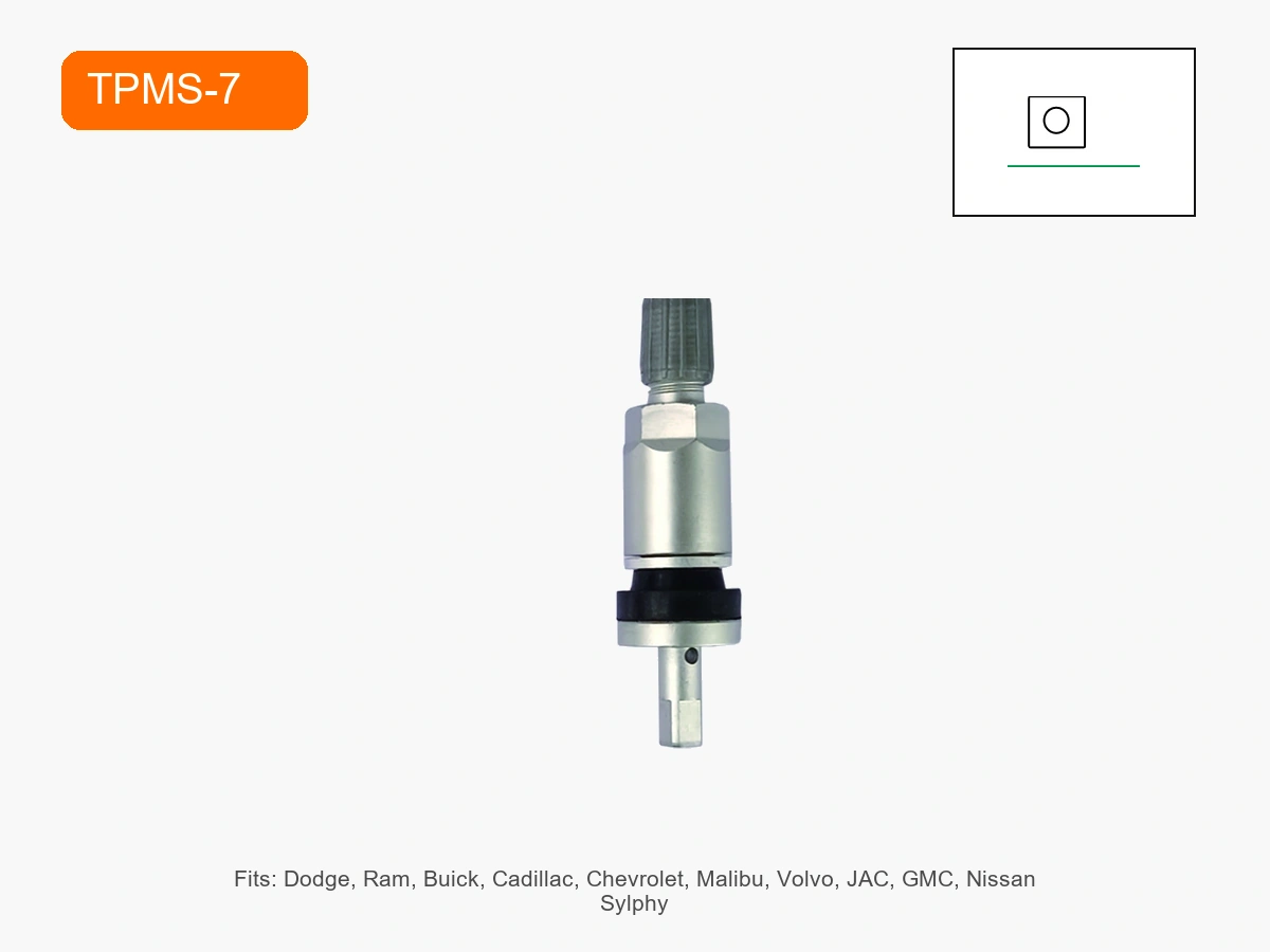 TPMS Valve Stem TPMS-7 for Dodge, Ram & Buick