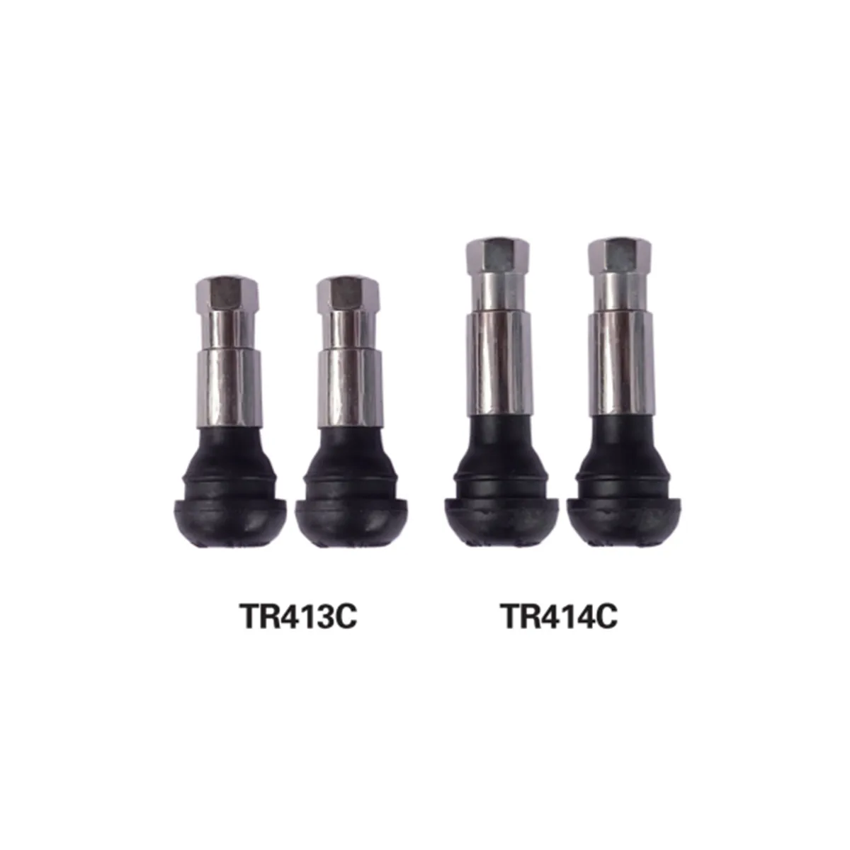 TR414C Tyre Valve Stem