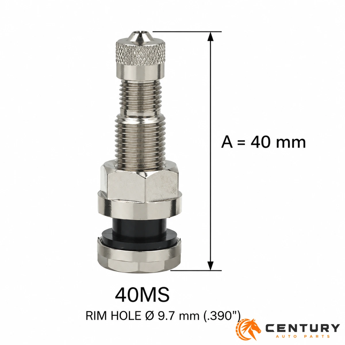 40MS Clamp-In Valve 2