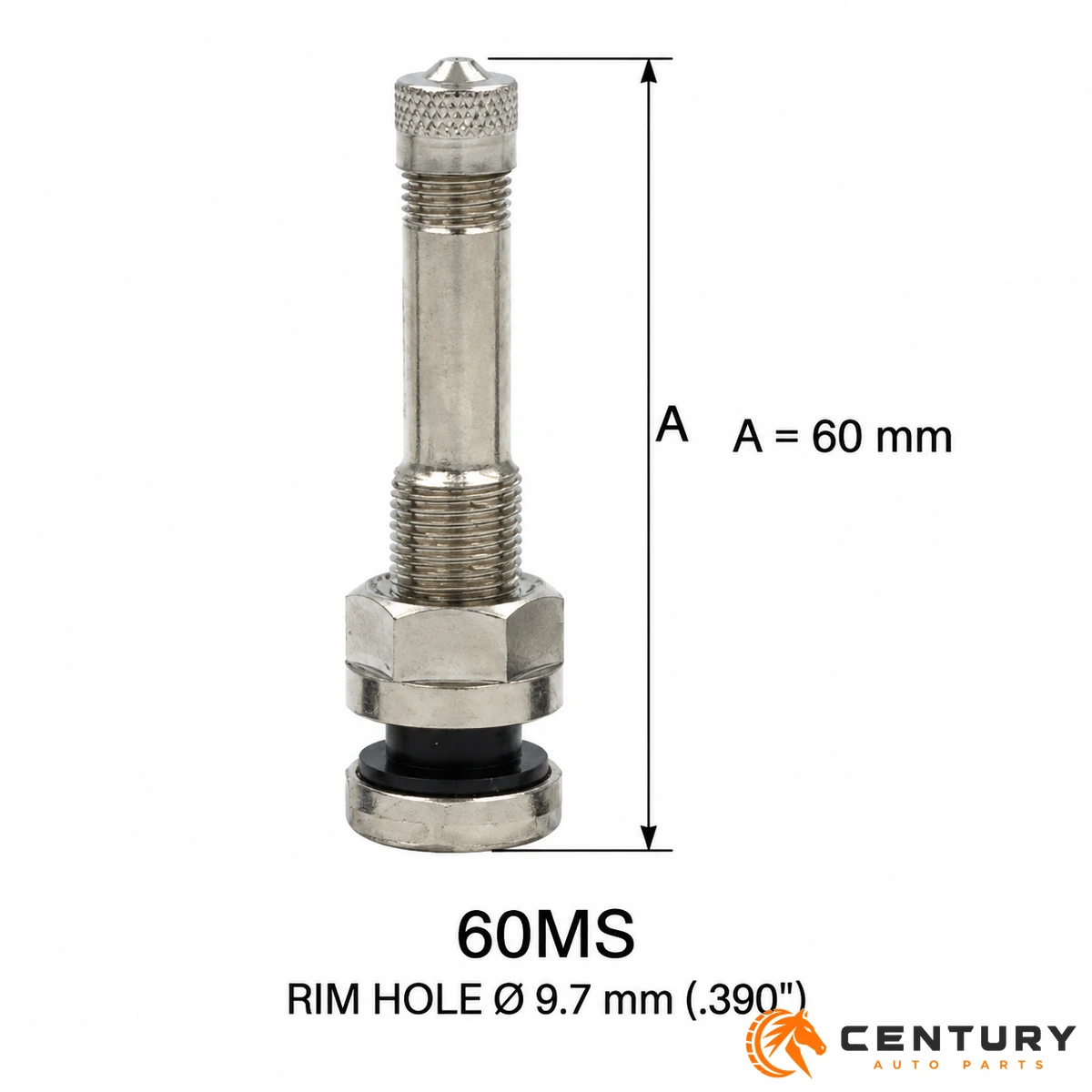60MS Clamp-In Valve 2