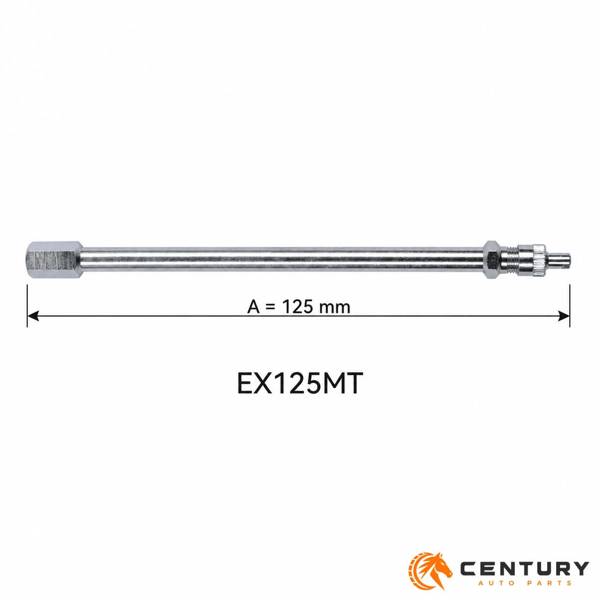 EX125MT Valve Extension 2