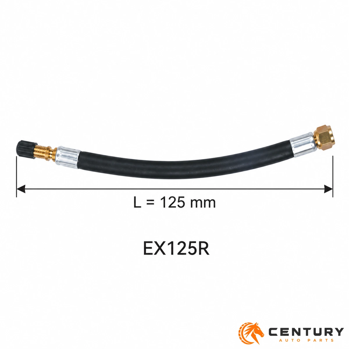 EX125R Valve Extension 2
