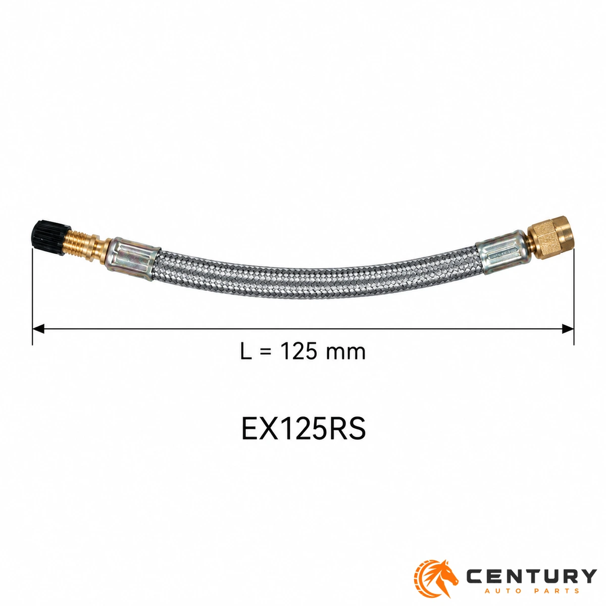 EX125RS Valve Extension 2