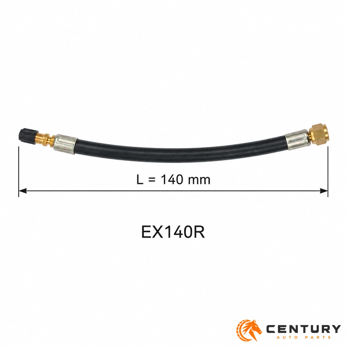 EX140R Valve Extension 2