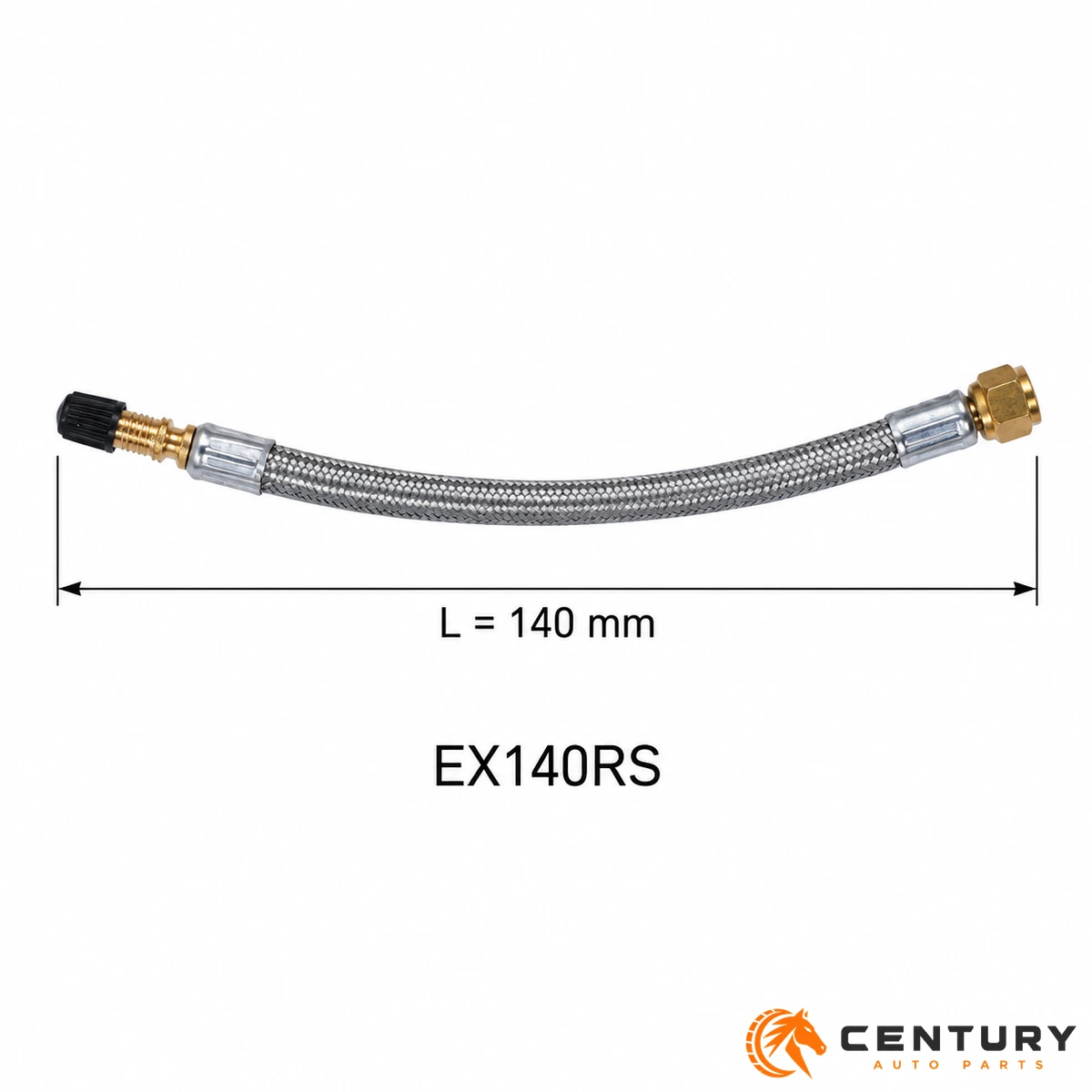EX140RS Valve Extension 2