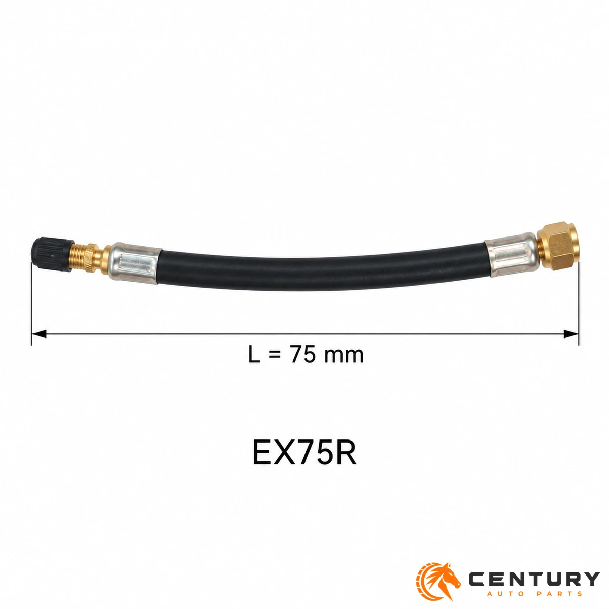 EX75R Valve Extension 2