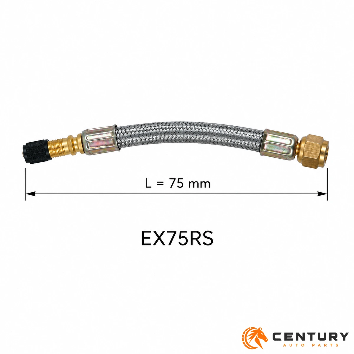EX75RS Valve Extension 2