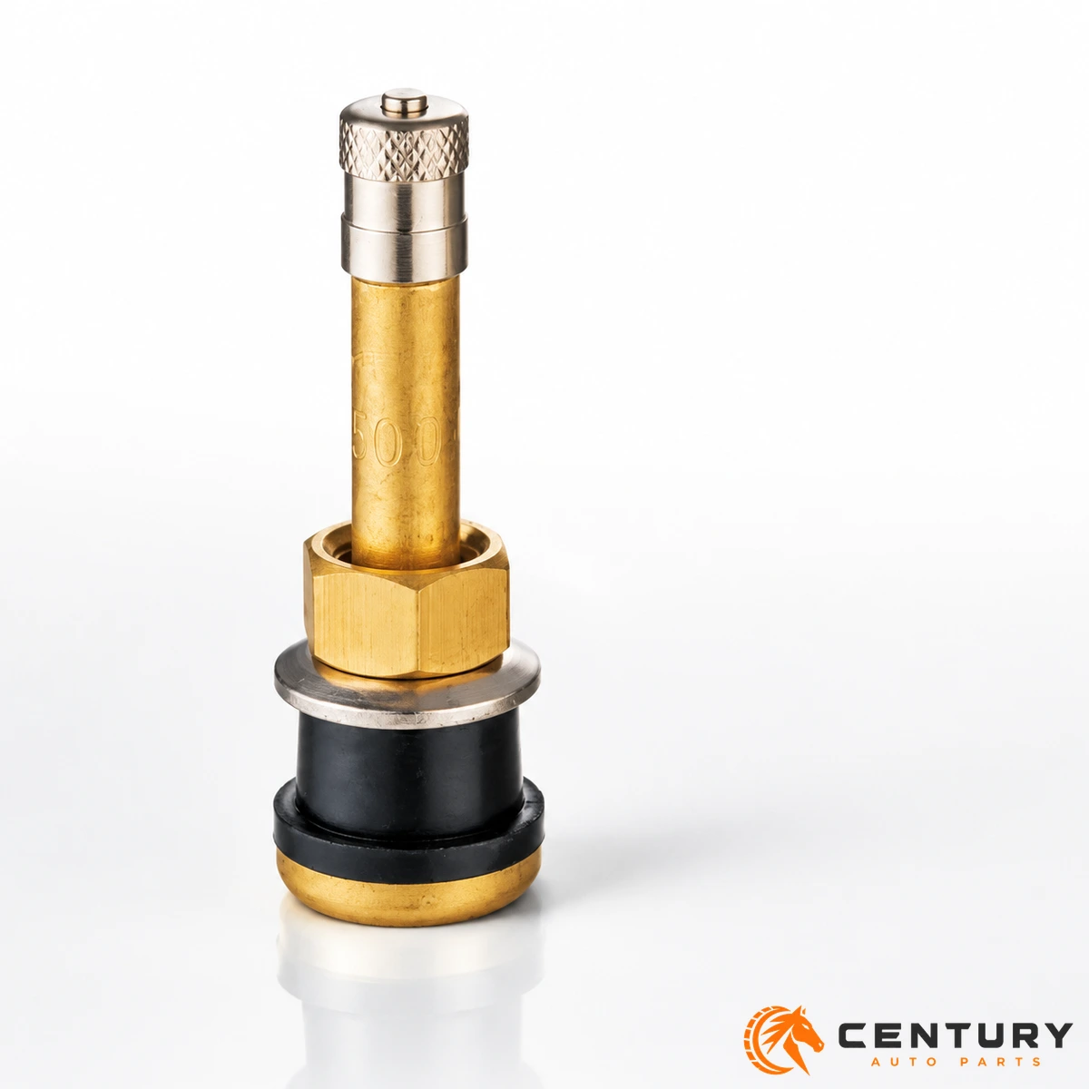 TR500 Clamp-In Valve