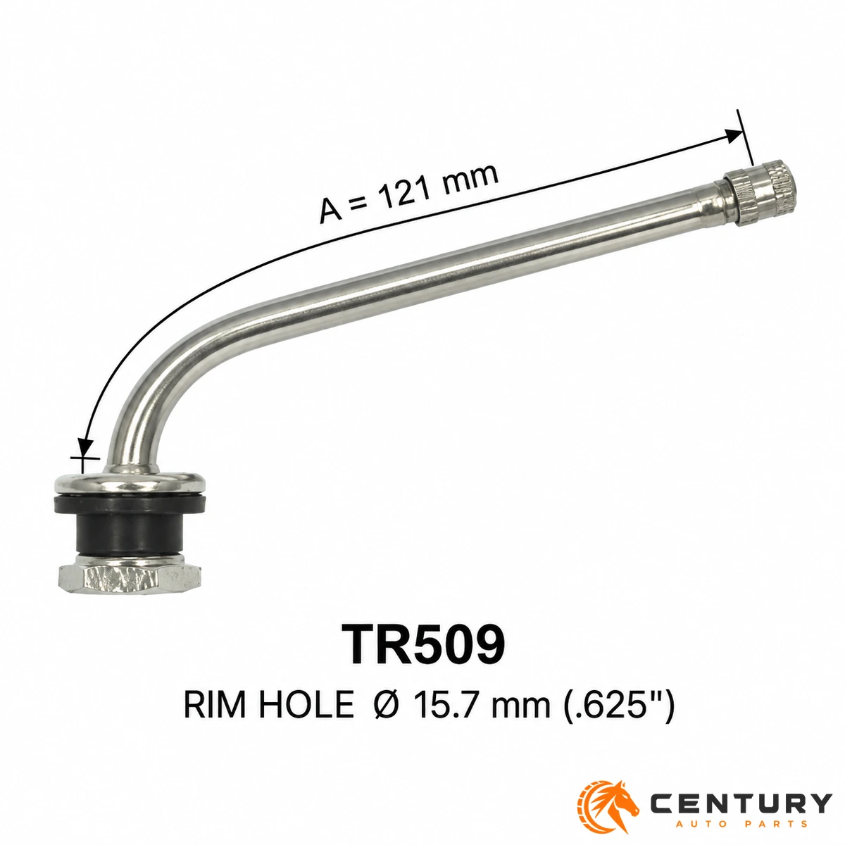TR509 Valve Stem 2