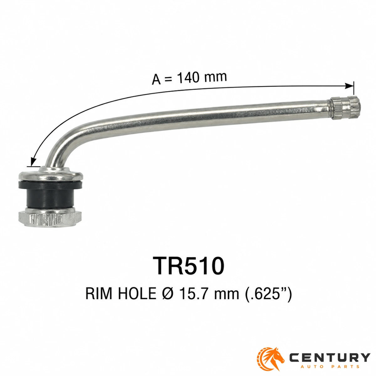 TR510 Valve Stem 2