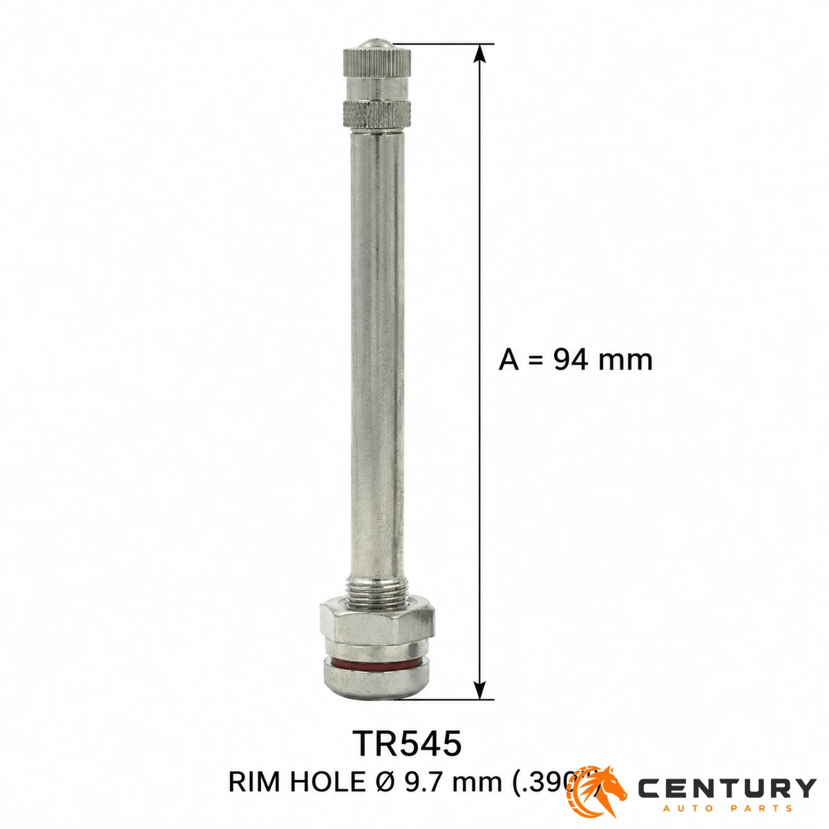 TR545 Clamp-In Valve 2