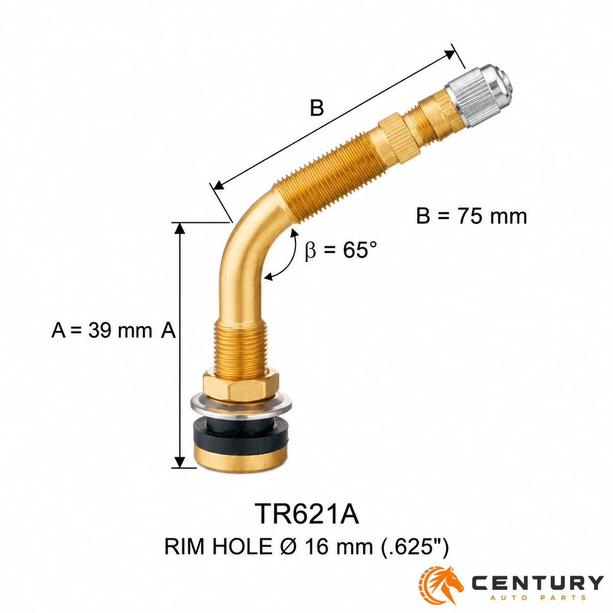 TR621A Clamp-In Valve 2