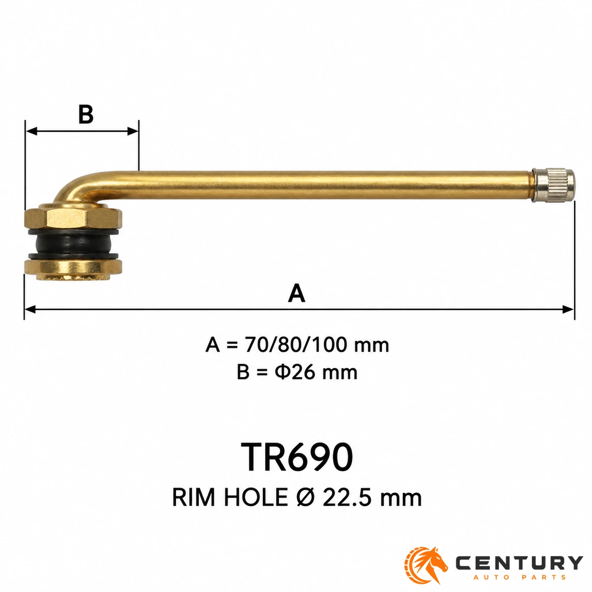 TR690 Valve 2