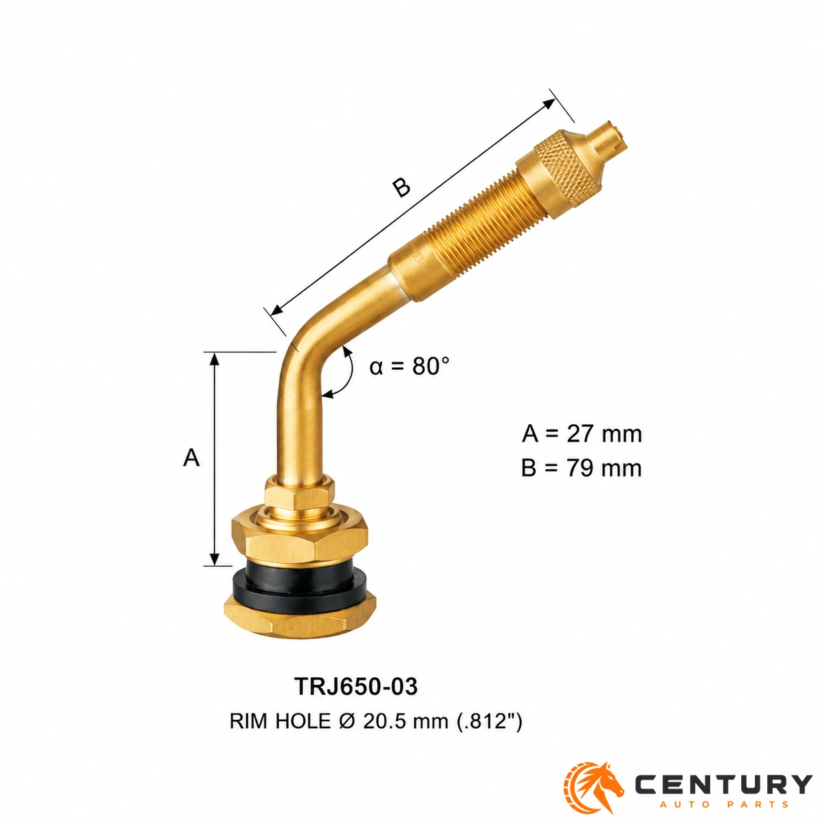 TRJ650-03 Large Bore Valve 2
