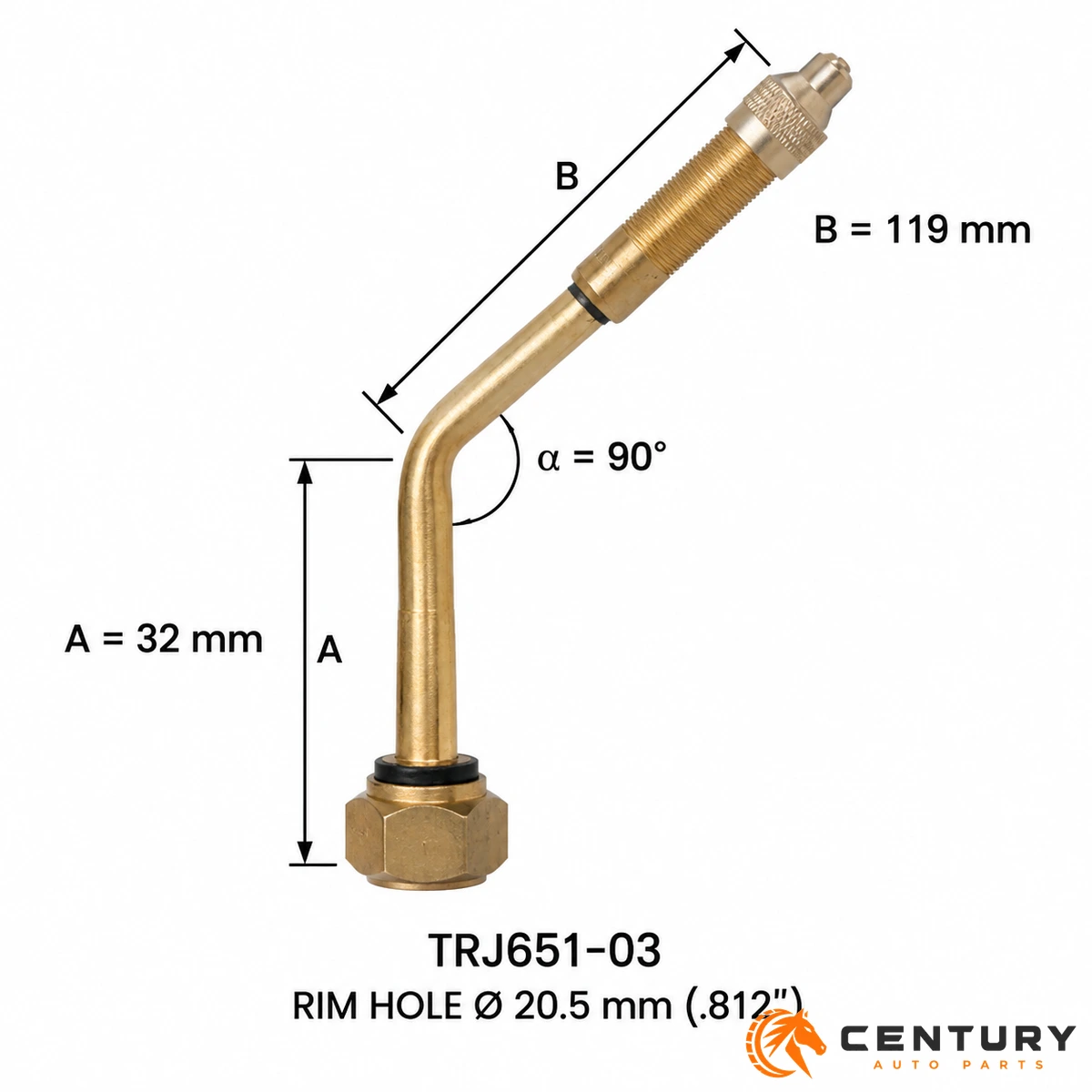 TRJ651-03 Large Bore Valve 2
