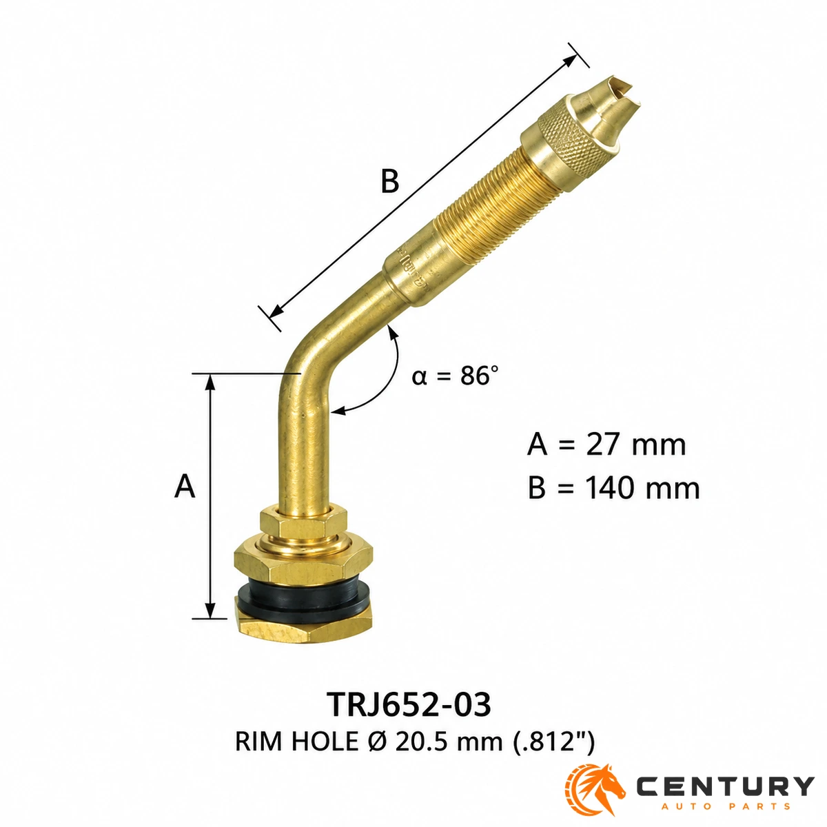 TRJ652-03 Large Bore Valve 2