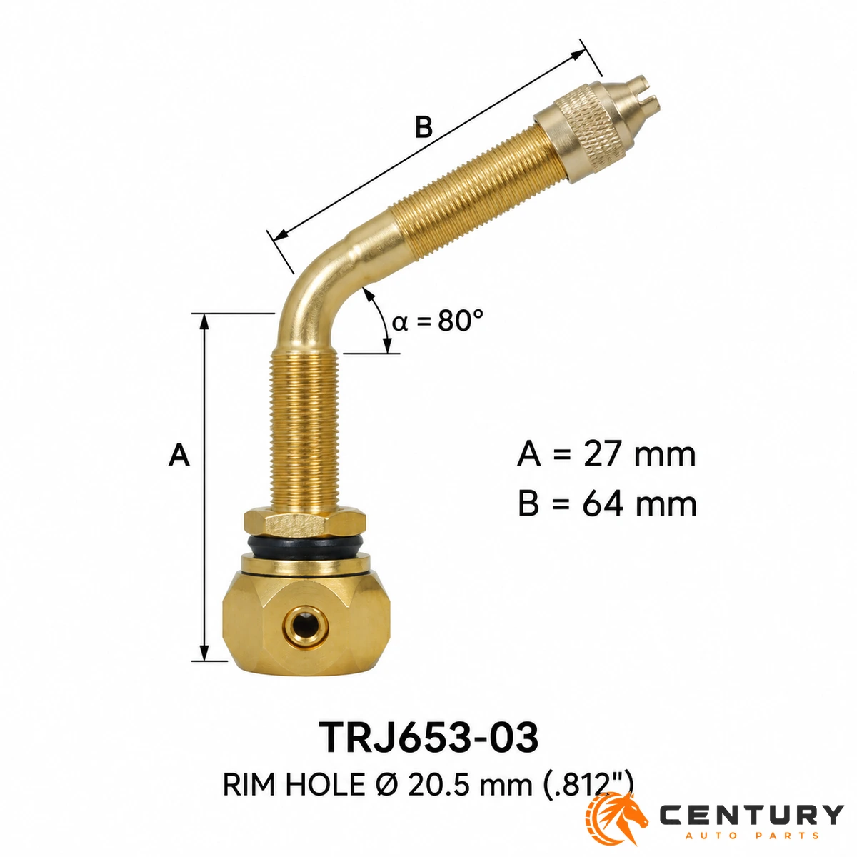TRJ653-03 Large Bore Valve 2