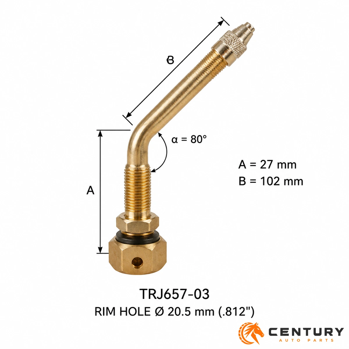 TRJ657-03 Large Bore Valve 2