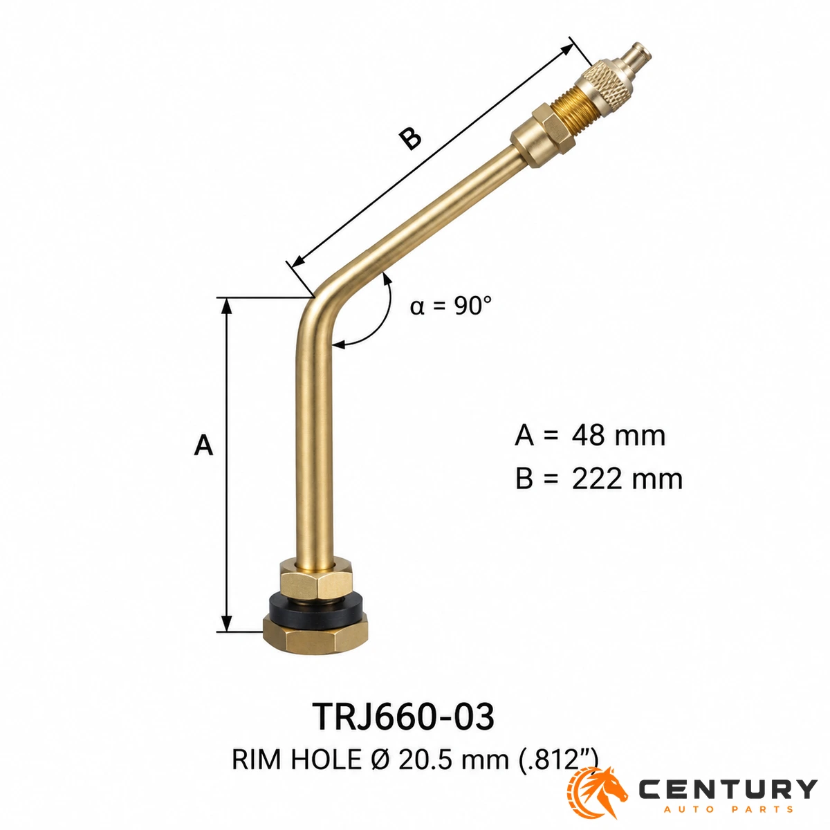TRJ660-03 Large Bore Valve 2