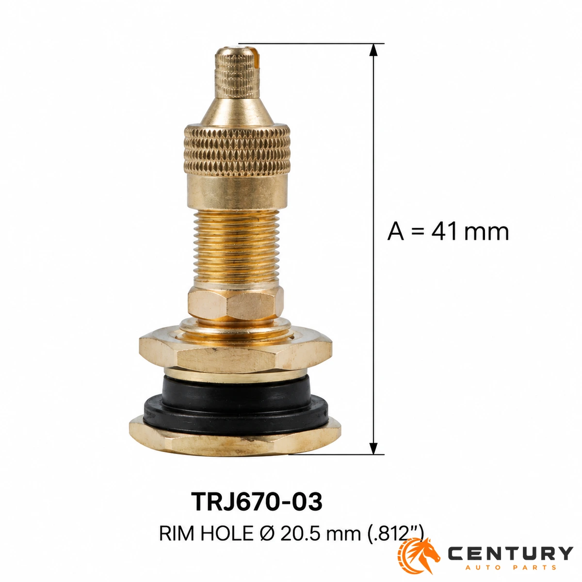 TRJ670-03 Large Bore Valve 2