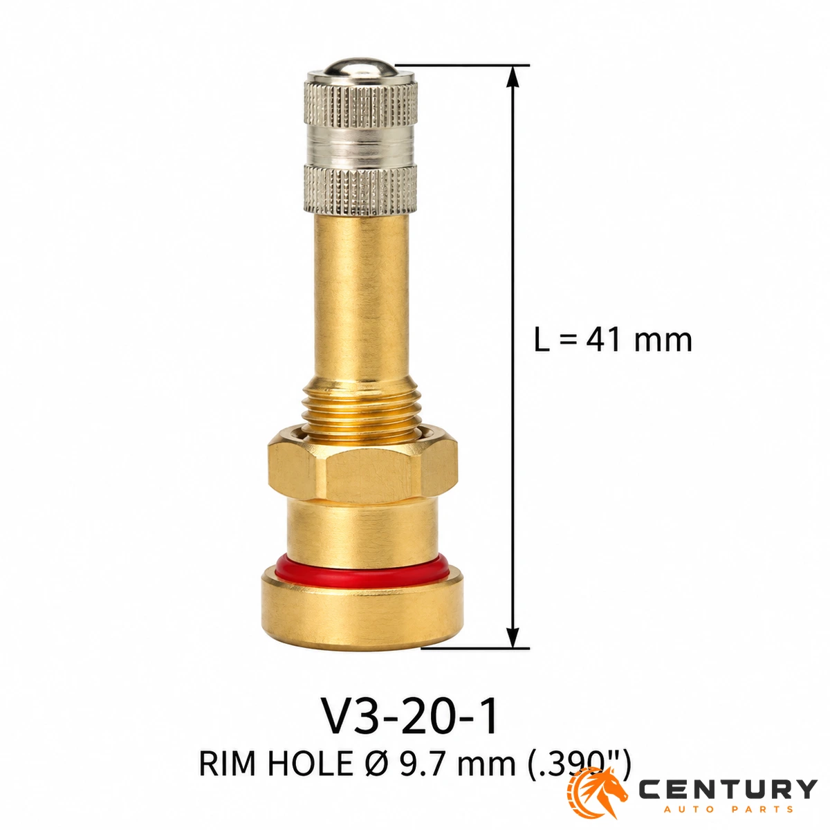 V3-20-1 Clamp-In Valve 2